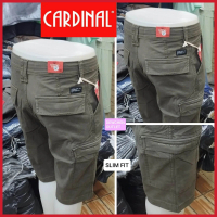 CARDINAL CELANA PENDEK CARGO PRIA/ CELANA PENDEK CARGO CARDINAL/ CELANA CARGO PRIA