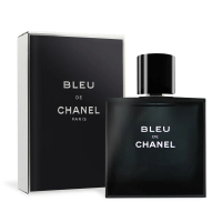 CHANEL 香奈兒 BLEU DE 藍色男性淡香水(100ml) EDT-國際航空版