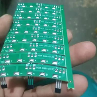 hall sensor dinamo BLDC motor listrik universal