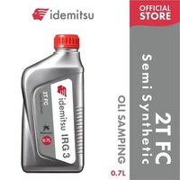 OLI SAMPING IDEMITSU RXKING NINJA F1 SATRIA 2TAK RXZ RGR ORIGINAL700ML