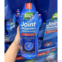 Nước Joint Movement Glucosamine 1000ml của Mỹ joint Movement Glucosamine Wellesse