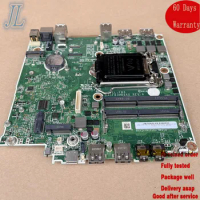 System Motherboard For HP EliteDesk 800 G4 DM Motherboards L05127-001 L19395-001 DA0F83MB6A0 100% Tested OK