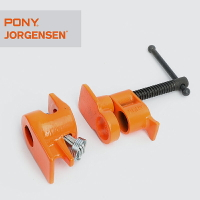美國pony木工水管夾管器固定夾緊器拼板夾家具重型夾拼板夾木工夾