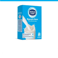 Sữa bột Dutch Lady nguyên kem hộp 400g