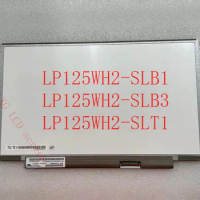 LP125WH2-SLB1 LP125WH2-SLB3 LP125WH2 SLT1 Original NEW 12.5'' Laptop lcd screen IPS Display for LENOVO S230U K27 K29 X220 X230