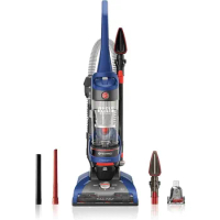 Blue Whole House Rewind Corded Bagless Upright Vacuum Cleaner £16.1