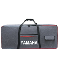 琴袋 電子琴袋 鍵盤袋 雅馬哈F52 SX600 S670PSR-e363 373電子琴包61 76 88鍵加厚琴袋套『wl11416』