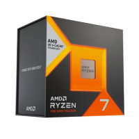 Origina Brand New Ryzen 7 7800X3D Socket AM5 Gaming Desktop CPU Processors With Integrated Graphics Boxed