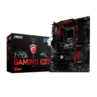 MSI Z170A Gaming M3