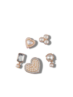ตัวติดรองเท้า JIBBITZ  PEARLY GATES SET 5