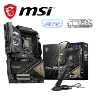 微星 MEG Z890 ACE DDR5 主機板 組合包