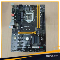 TB250-BTC For BIOSTAR B250 LGA 1151 DDR4 32GB PCI-E 3.0 ATX Professional High Quality Fast Ship