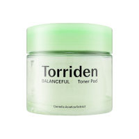 Torriden 積雪草舒緩棉片 60片
