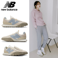 [New Balance]復古鞋_中性_藍杏色_UXC72TD-D楦