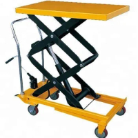 Platform hand truck/Hand trolley/Tool cart