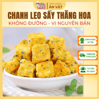 (Siêu Chua) Chanh Dây Sấy Thăng Hoa - Chanh Dây Sấy – Snack Dinh Dưỡng, Ăn Vặt, Pha Nước Giải Khát