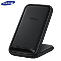 Pengecas Tanpa Wayar Samsung Asal Berdiri สำหรับ Samsung Galaxy S22S21S20S10S9S8 Plusnota 20 Ultra 11 Qi EP-N5200