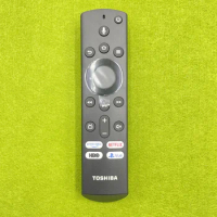 New Original Remote Control CT-RC1US-19 For Toshiba 32LF221U19 43LF421U19 Smart 4K UHD LED HDTV Fire TV Edition