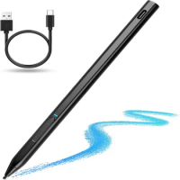 Stylus Pen Surface Pen for Microsoft Surface Pro X/8/7/6/5/4/3/Book 3 2 1/Laptop/Laptop 4 3 2/Studio