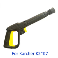 Replacement Karcher Pressure Washer Gun Car Washer Gun Water Spray Gun High Pressure Water Gun for Karcher K2~K7 Pressure Washer