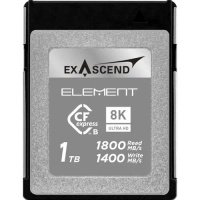 Thẻ nhớ Exascend 1TB Element CFexpress Type B