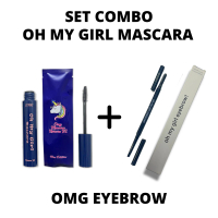[ COMBO LIVE ] Oh My Girl Mascara + Oh My Girl Eyebrow