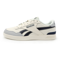 【全館滿額折】 Reebok Court Advance 米 深藍 皮革 休閒 小白鞋 男款 B3881【新竹皇家 10003756】