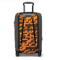 TUMI I MCLAREN Aero International Expandable Carry-On - Koper - Dazzle Camouflage