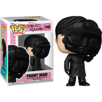 Funko Pop! TV: Squid Game: Season 2 - Front Man
