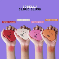 SOBELLA CLOUD BLUSH ( CLEAR STOCK EXPIRED 8/2023 )