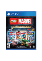 Blackbox PS4 Lego Marvel Collection (All) PlayStation 4