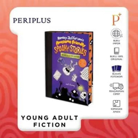 Rowley Jefferson’s Awesome Friendly Spooky Stories: Deluxe Collector’s Edition - 9781419786020