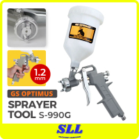PRODIY GS OPTIMUS S-990G 1.2mm Paint Sprayer Air Spray Paint Air Paint Sprayer Spray Paint Penyembur