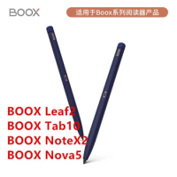 2023 Original BOOX Pen2 For BOOX MAX Lumi2/NoteX2/Note5+/Nova Air/NOVA Series/NOTE Series Stylus Big Pen Handwriting Pen Drawing