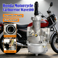 Superior Honda Wave100 Carburetors - 12V High Efficiency Fuel Injectors, 30mm Diameter, Engine Tunin