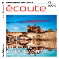 【有聲書】Französisch lernen Audio - Die Île de la Cité