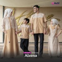 SARIMBIT MUTIF ALZENA - ASWAD SARIMBIT LEBARAN