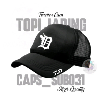 Topi Jaring GUNS D/ Topi Jaring / Topi Distro / Topi Pria / Topi Premium / Trucker Hat / Topi Cowok 