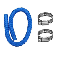 Tube Replacement Hose For Coleman For Intex 330 GPH To 1000 GPH Ground Pool Parts Outer Diameter 33mm Practical