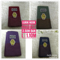 BAHAN KAIN LURIK PRASOJO PIA/PERSIT/BHAYANGKARI
