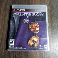 Saints Row IV Ps3 Mỹ Sealed