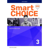 [SE ED SHOP] หนังสือ Smart Choice 4th ED 3 : Workbook (P)