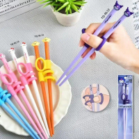 SMPT01 Sumpit Makan Anak / Sumpit Makan Dengan Karakter Kuromi / Melodi / Cinnamo / Pompourin / Hell