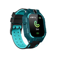 Z6 Kids Smart Watch IP67 Waterproof SIM Card Kids Watch GPS Kids Device Anti-lost Smart Watch