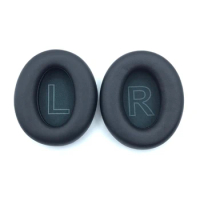 2 Pcs Ear Sponge Covers for Anker-Soundcore Life Q20 Soft Memory Foam Replacement Ear Pads Cushions Gift Men