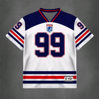 Alvinstoree Jersey Hockey / Jersey Olahraga / Jersey Rugby / Vintage / NFL / Bola