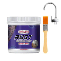 Rust Removal Converter Auto Metal Universal Rust Remover Converter Primer Car Rust Free Primer For Chains Garbage Bins