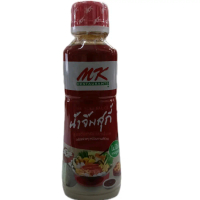 น้ำจิ้มสุกี้ MK สูตรต้นตำรับ 350กรัม