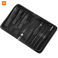 Xiaomi MIjia Youpin Nail Clipper Craft Quality Nail Clipper Set Nail Art Manicure Pedicure Tool