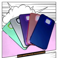 Soft Case Samsung J4 SM-J400f SCool Glossy hitam